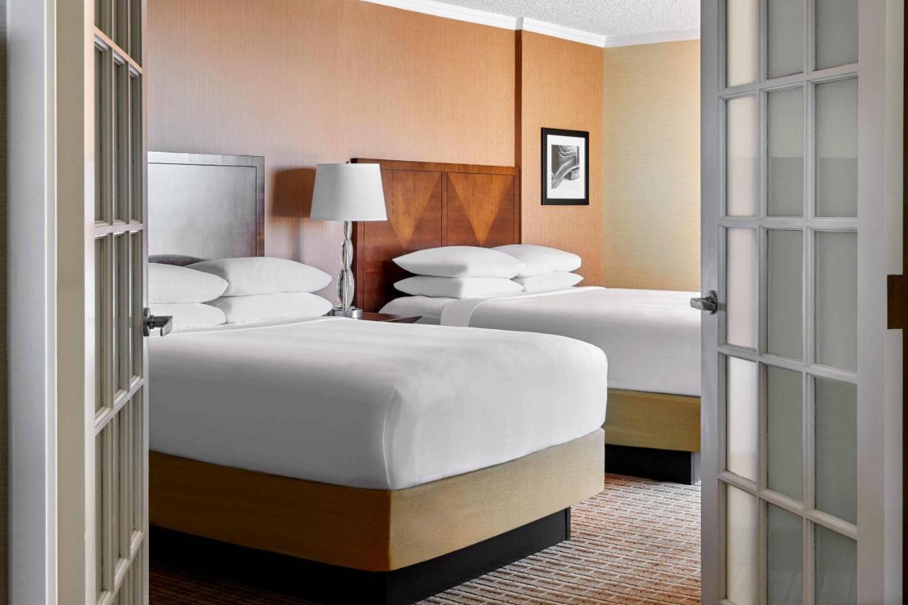 Scottsdale Marriott Old Town Hotell Eksteriør bilde
