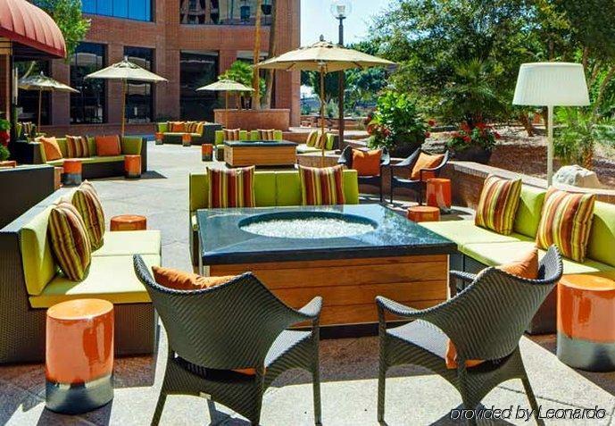 Scottsdale Marriott Old Town Hotell Interiør bilde