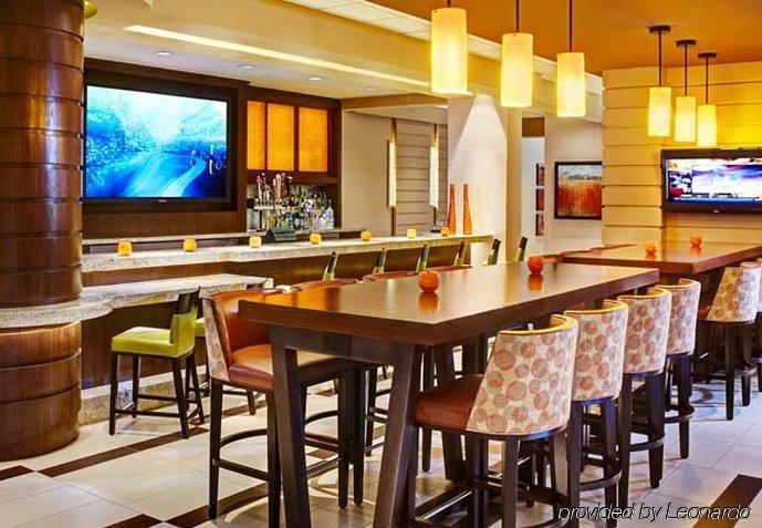 Scottsdale Marriott Old Town Hotell Restaurant bilde