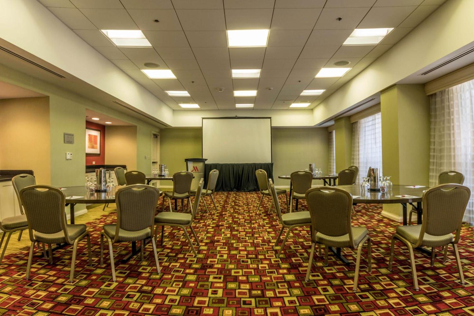 Scottsdale Marriott Old Town Hotell Eksteriør bilde