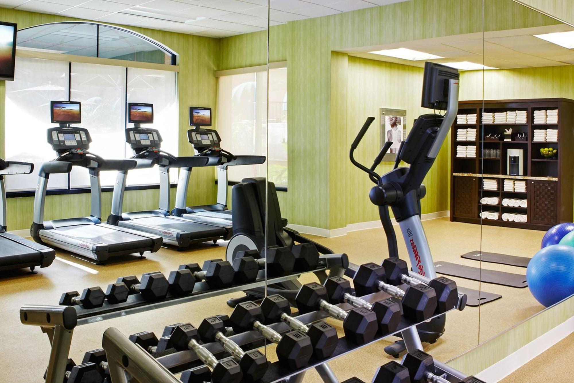 Scottsdale Marriott Old Town Hotell Eksteriør bilde