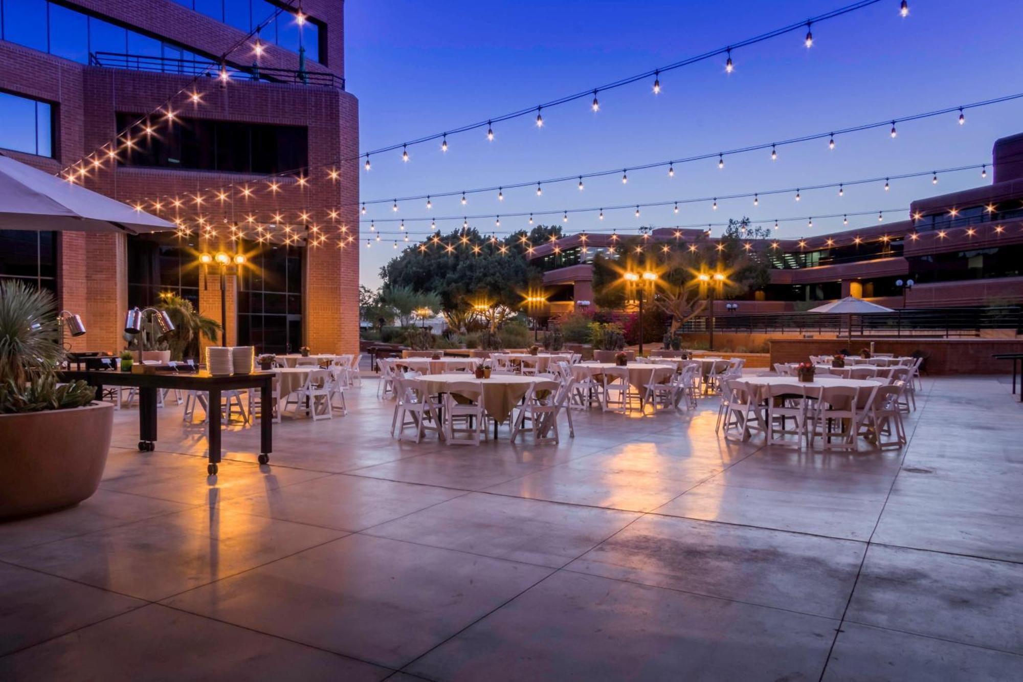Scottsdale Marriott Old Town Hotell Eksteriør bilde