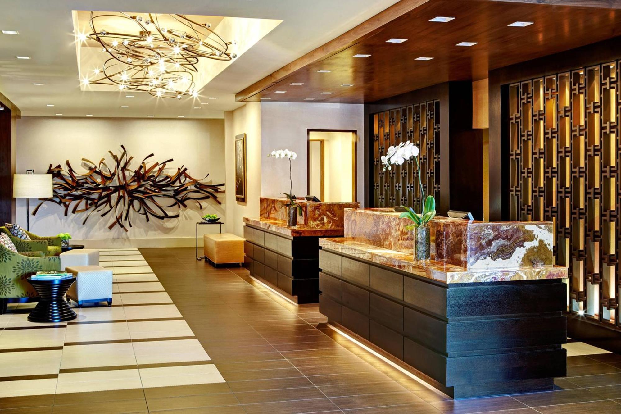 Scottsdale Marriott Old Town Hotell Eksteriør bilde