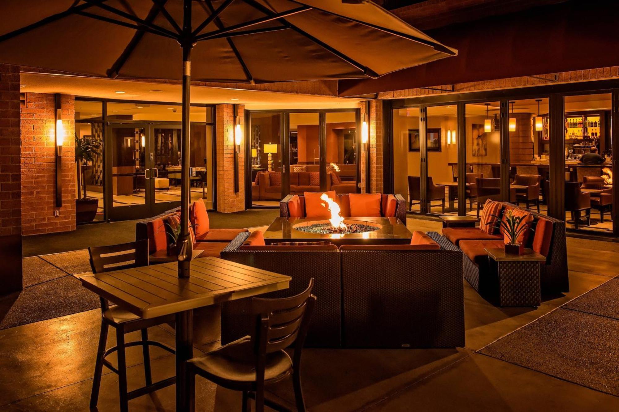 Scottsdale Marriott Old Town Hotell Eksteriør bilde