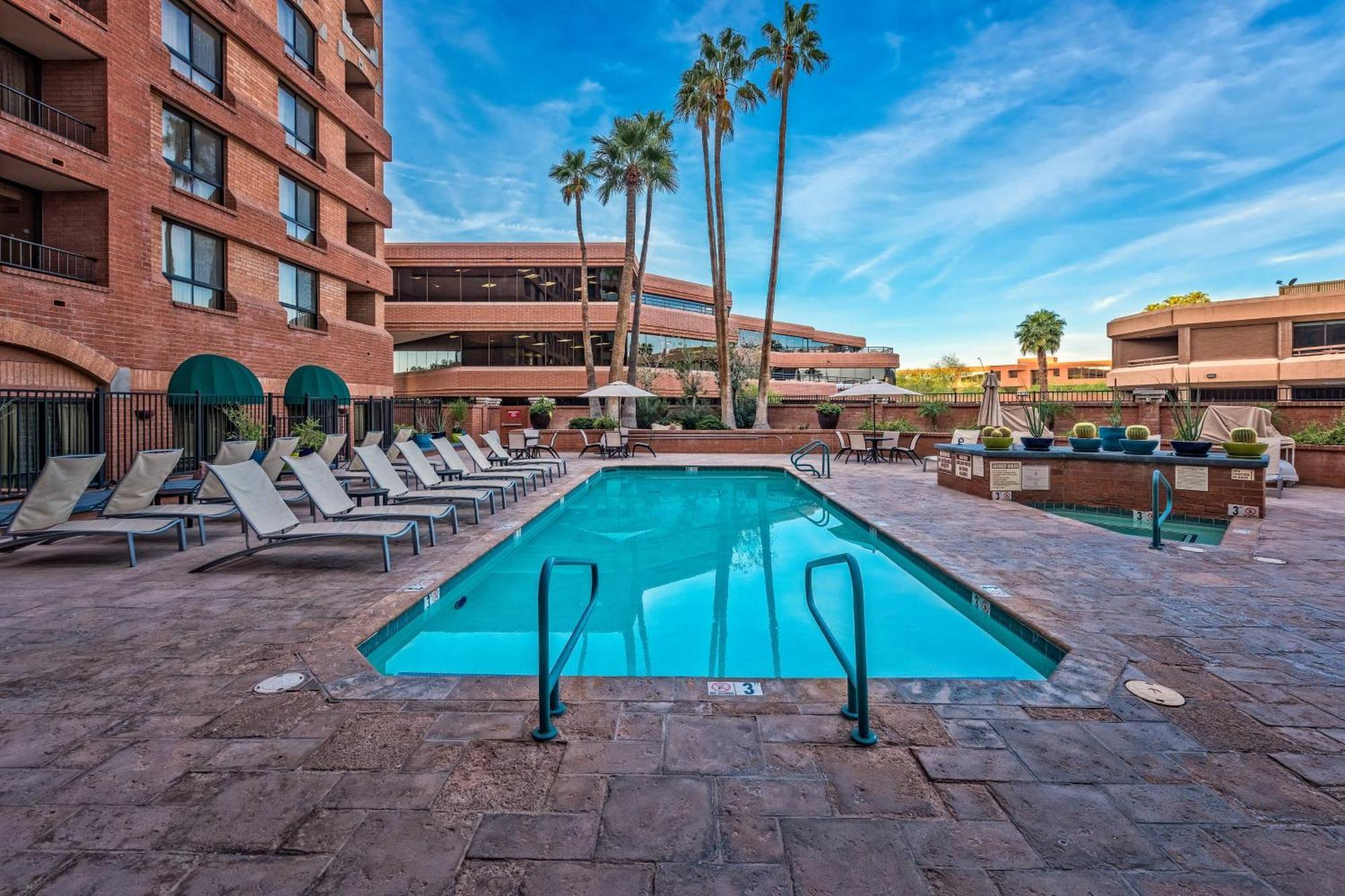 Scottsdale Marriott Old Town Hotell Eksteriør bilde