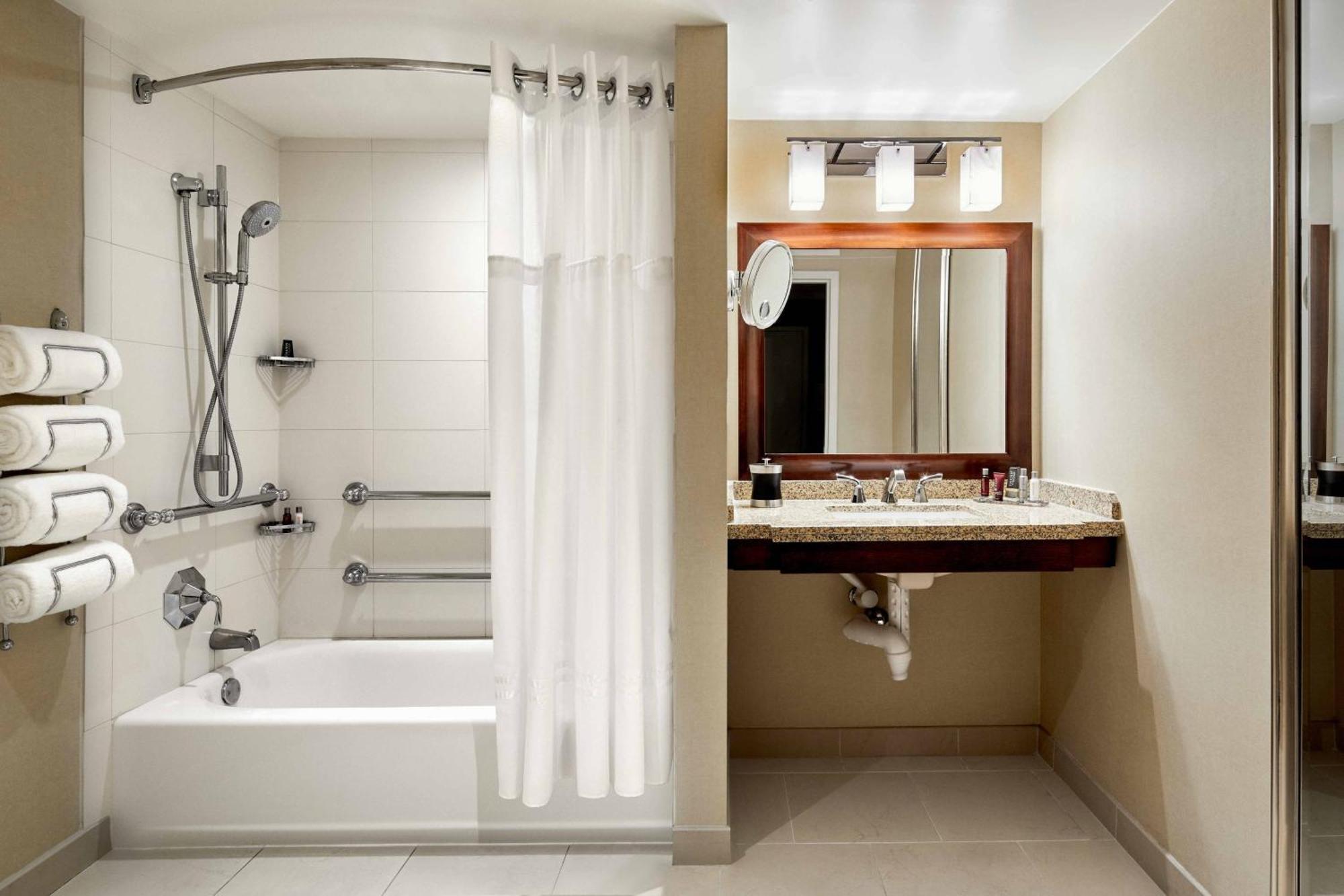 Scottsdale Marriott Old Town Hotell Eksteriør bilde