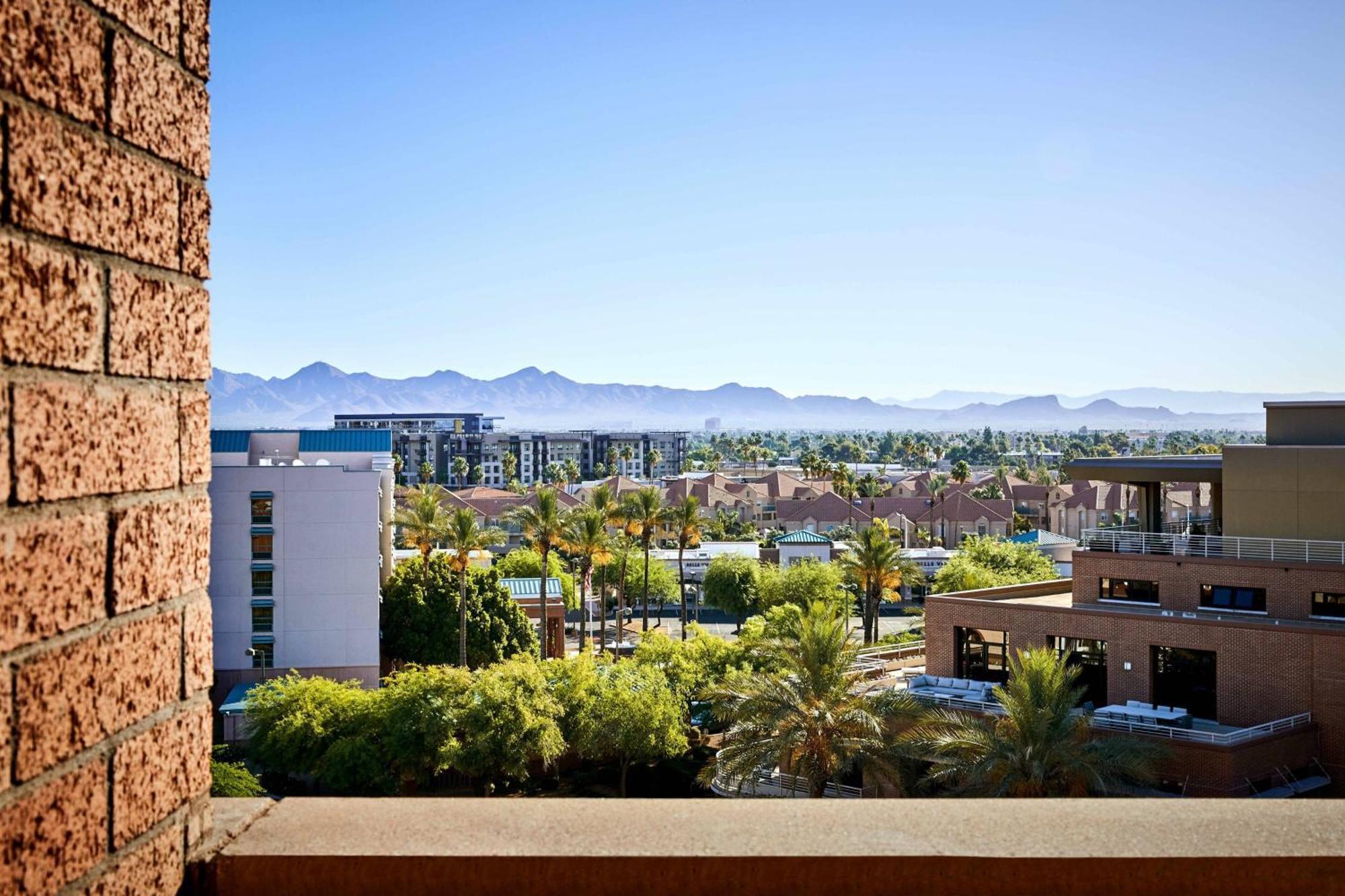 Scottsdale Marriott Old Town Hotell Eksteriør bilde