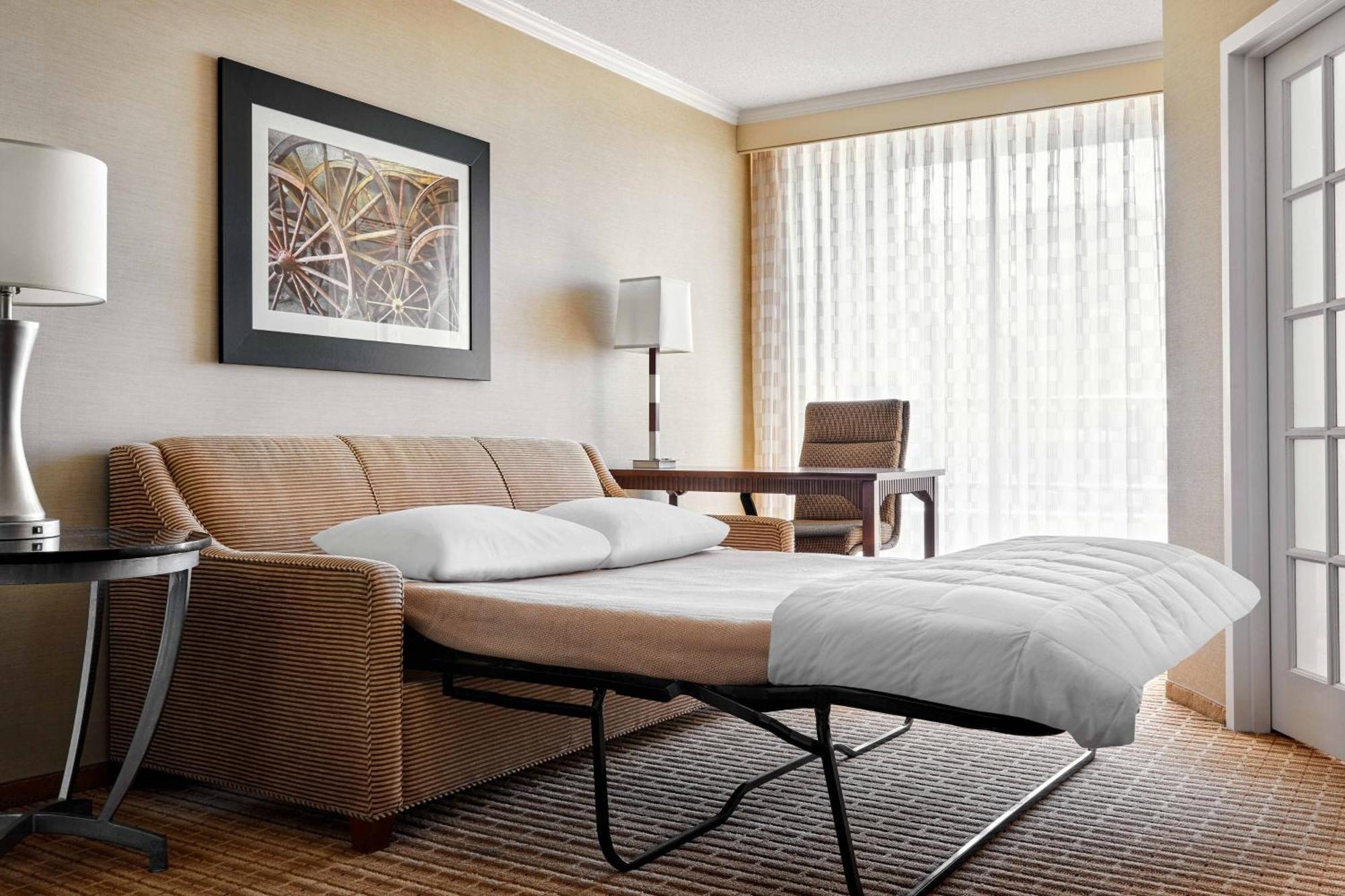 Scottsdale Marriott Old Town Hotell Eksteriør bilde