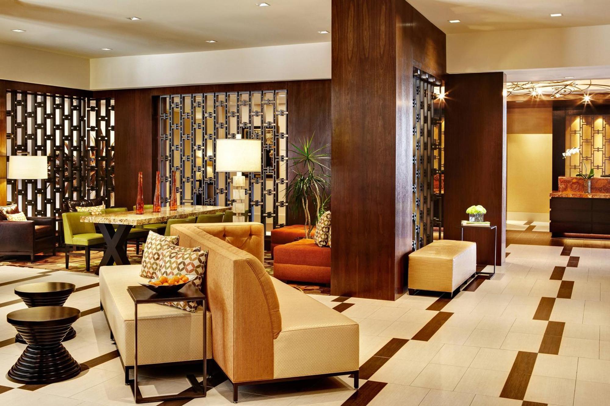 Scottsdale Marriott Old Town Hotell Eksteriør bilde