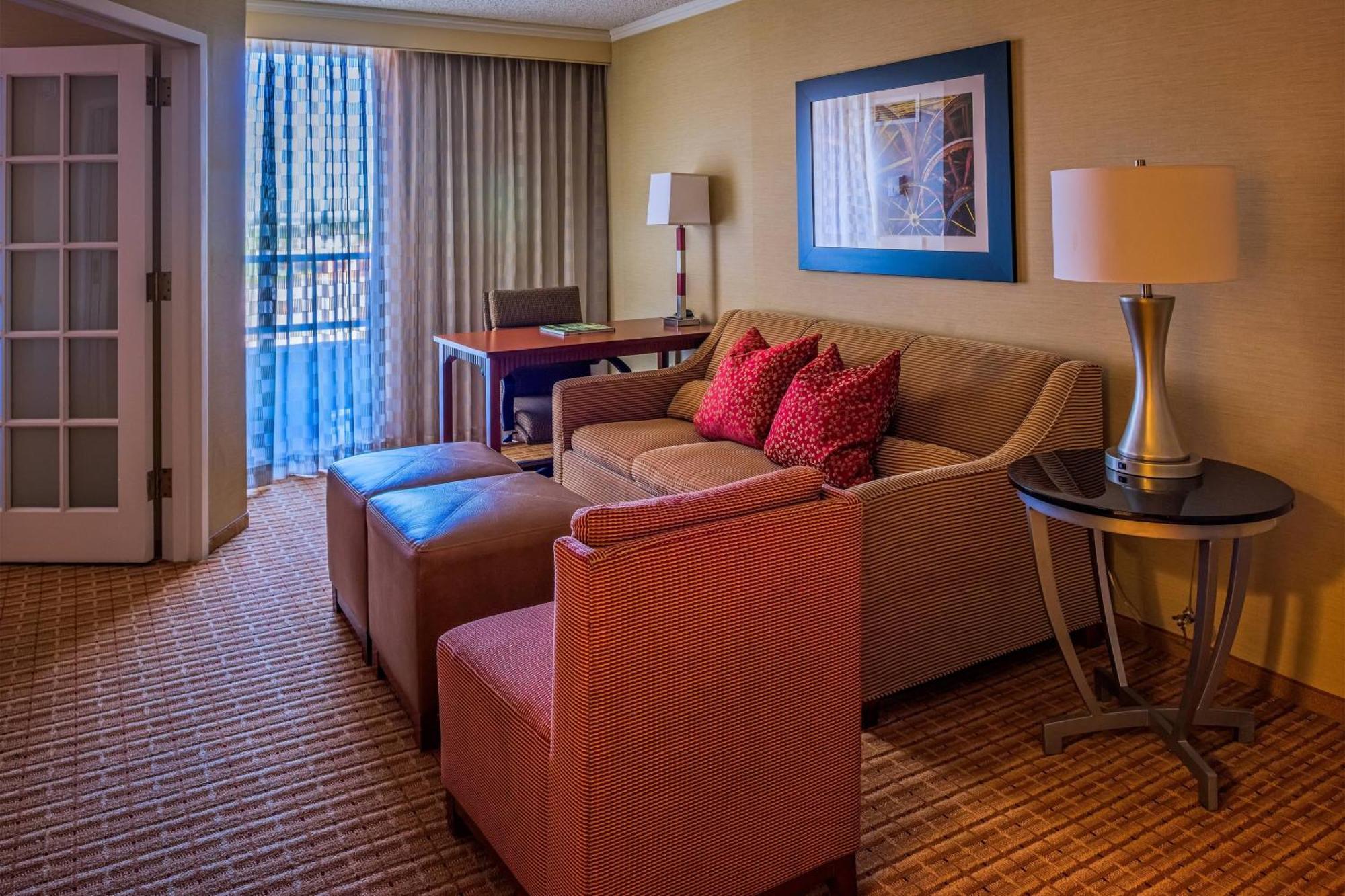 Scottsdale Marriott Old Town Hotell Eksteriør bilde