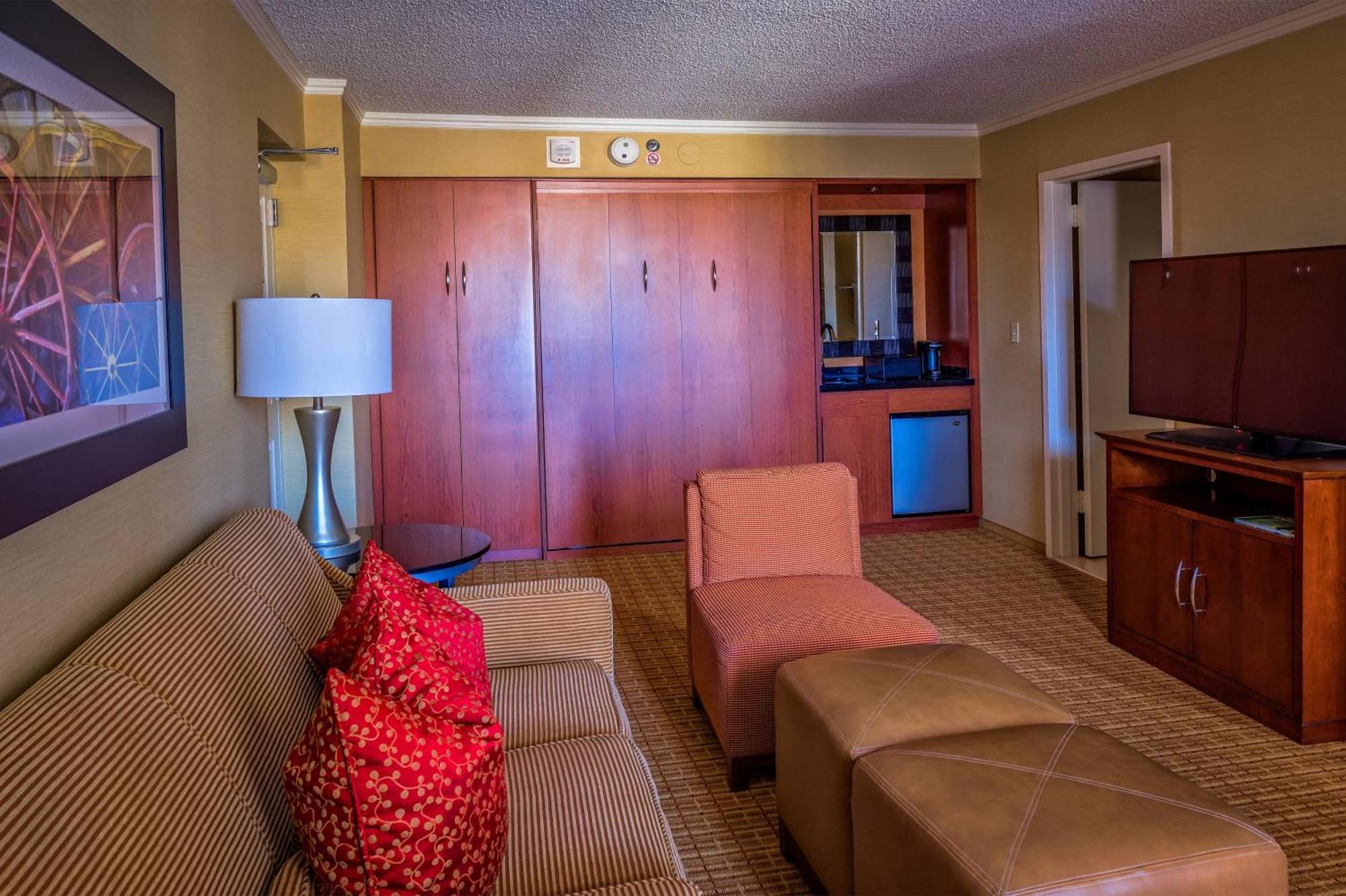 Scottsdale Marriott Old Town Hotell Eksteriør bilde