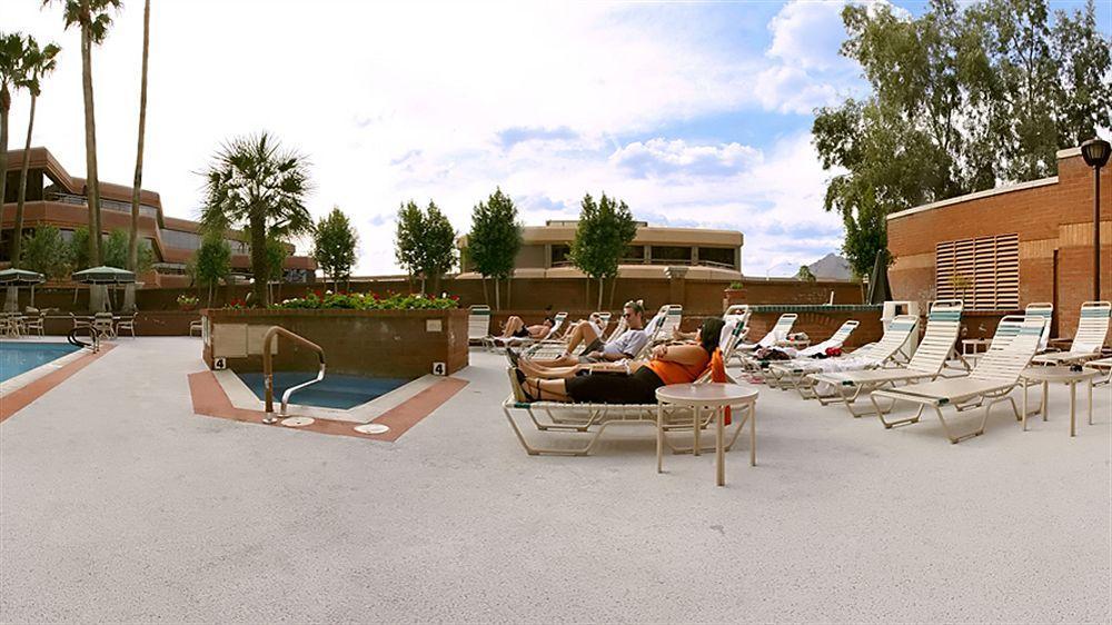 Scottsdale Marriott Old Town Hotell Eksteriør bilde