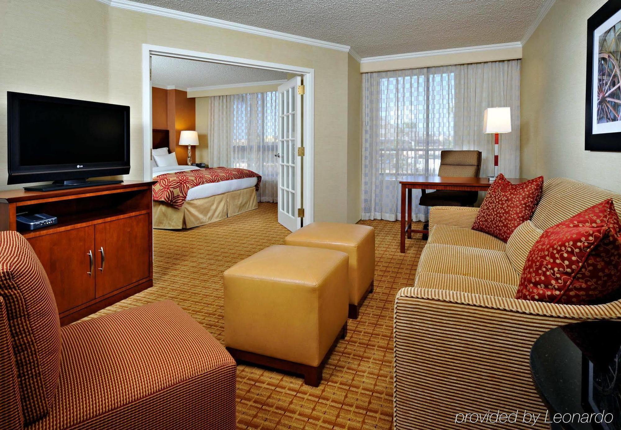 Scottsdale Marriott Old Town Hotell Rom bilde
