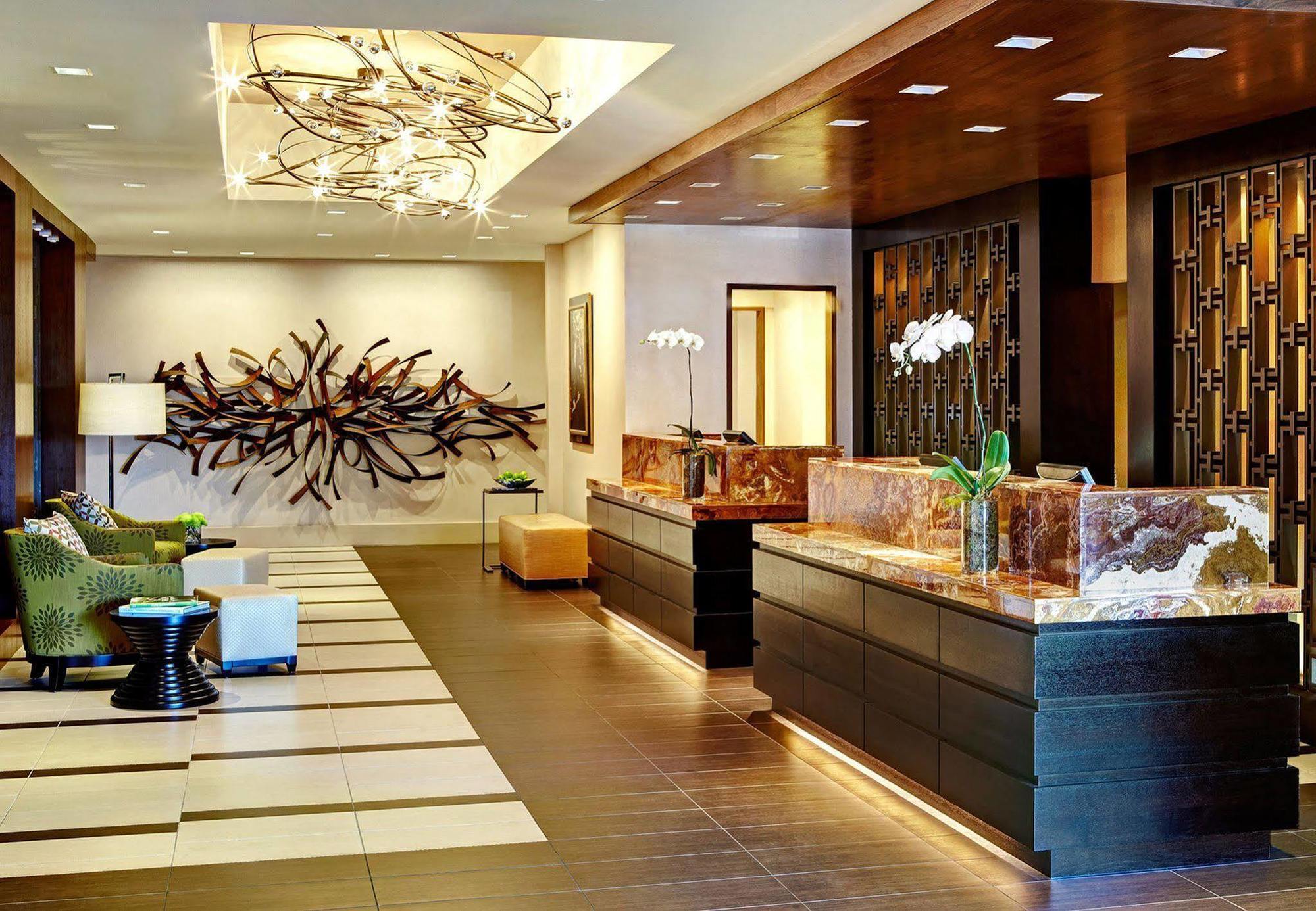 Scottsdale Marriott Old Town Hotell Eksteriør bilde