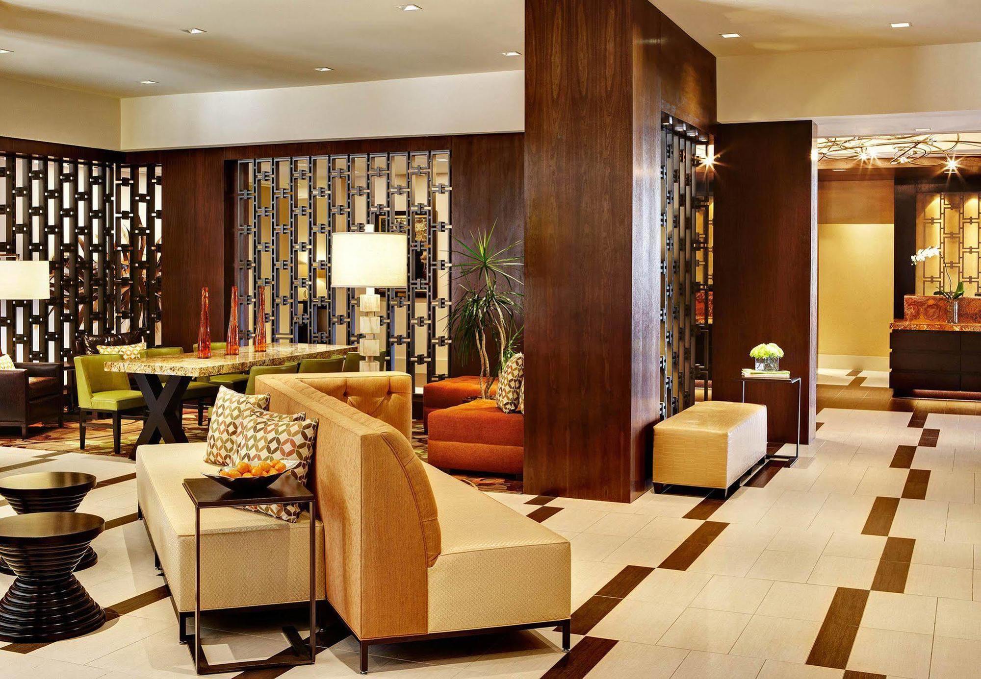 Scottsdale Marriott Old Town Hotell Eksteriør bilde