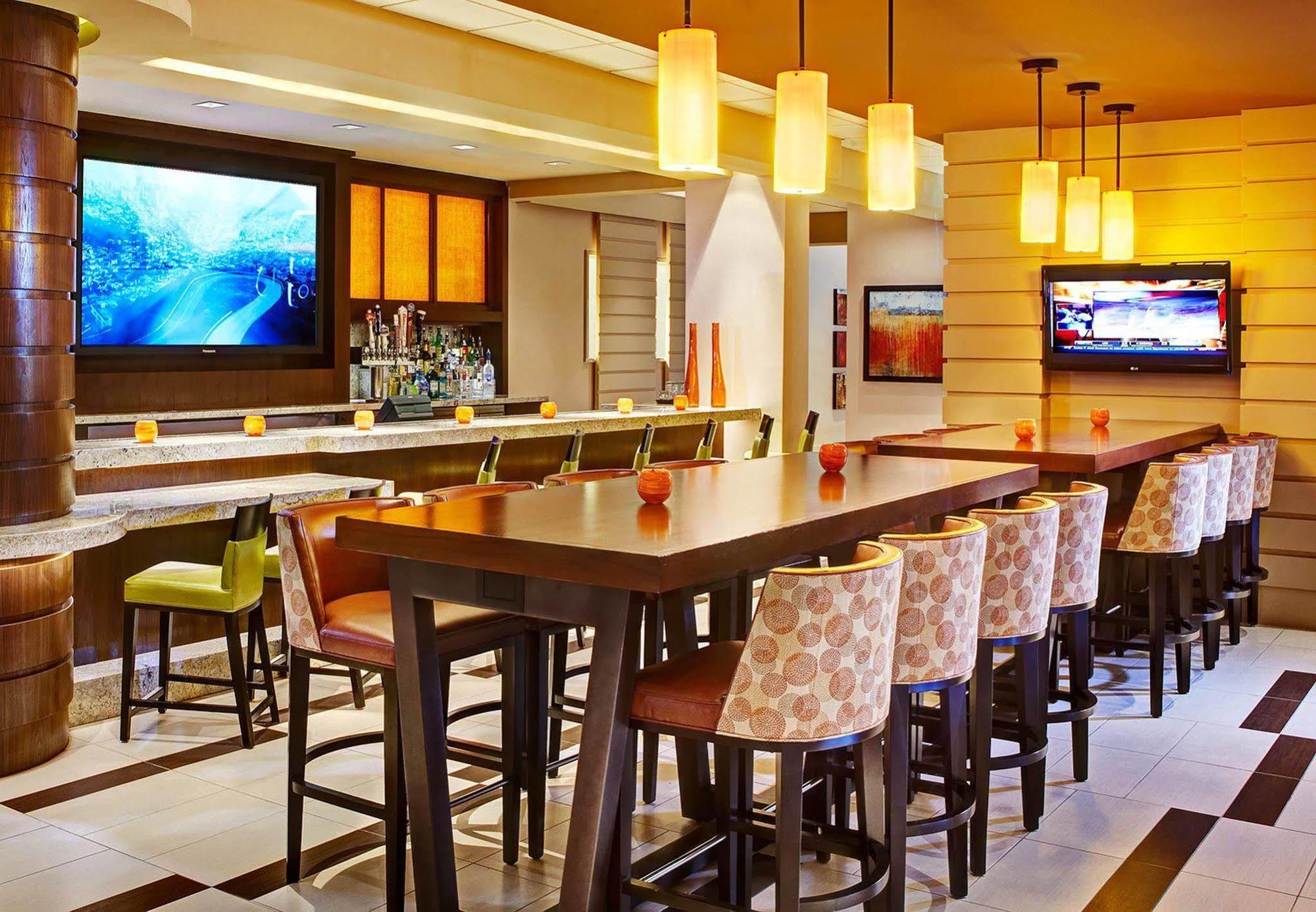 Scottsdale Marriott Old Town Hotell Eksteriør bilde
