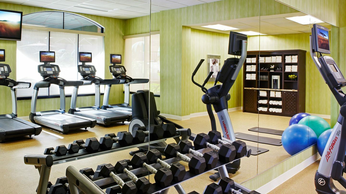 Scottsdale Marriott Old Town Hotell Eksteriør bilde