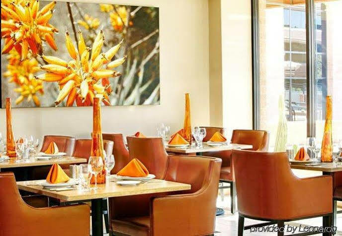 Scottsdale Marriott Old Town Hotell Eksteriør bilde