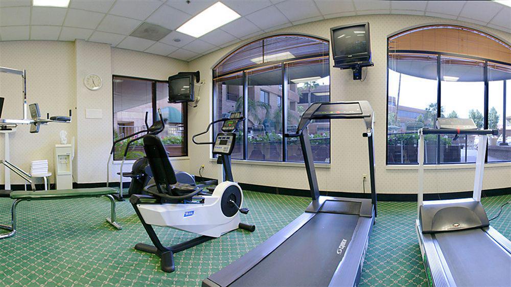 Scottsdale Marriott Old Town Hotell Eksteriør bilde